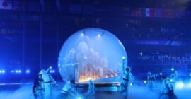 VIEW THE EXQUISITE CLOSING CEREMONY OF THE MILANO CORTINA PARALYMPICS 2026