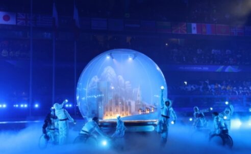 VIEW THE EXQUISITE CLOSING CEREMONY OF THE MILANO CORTINA PARALYMPICS 2026