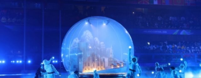 VIEW THE EXQUISITE CLOSING CEREMONY OF THE MILANO CORTINA PARALYMPICS 2026