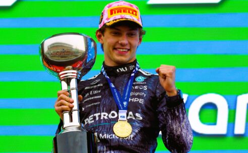 KIMI ANTONELLI WINS THE JAPANESE GRAND PRIX 2026