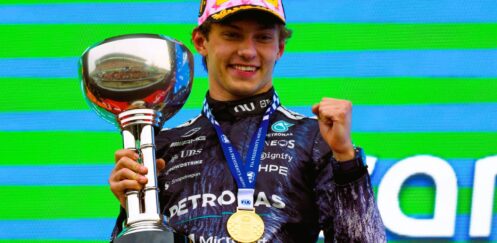 KIMI ANTONELLI WINS THE JAPANESE GRAND PRIX 2026