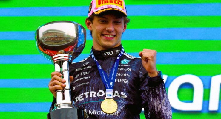 KIMI ANTONELLI WINS THE JAPANESE GRAND PRIX 2026