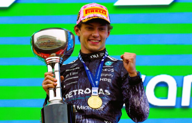 KIMI ANTONELLI WINS THE JAPANESE GRAND PRIX 2026