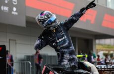 KIMI ANTONELLI WINS THE JAPANESE GRAND PRIX 2026