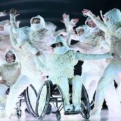 PARALYMPICS OPENING CEREMONY 2026