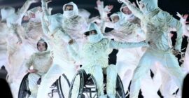 PARALYMPICS OPENING CEREMONY 2026