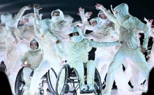 PARALYMPICS OPENING CEREMONY 2026