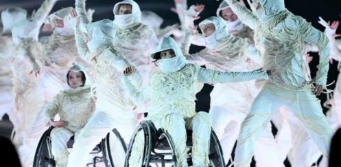 PARALYMPICS OPENING CEREMONY 2026
