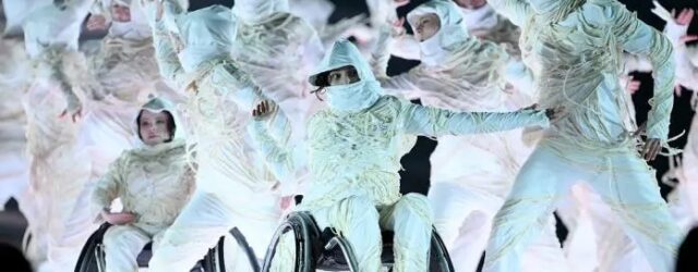 PARALYMPICS OPENING CEREMONY 2026
