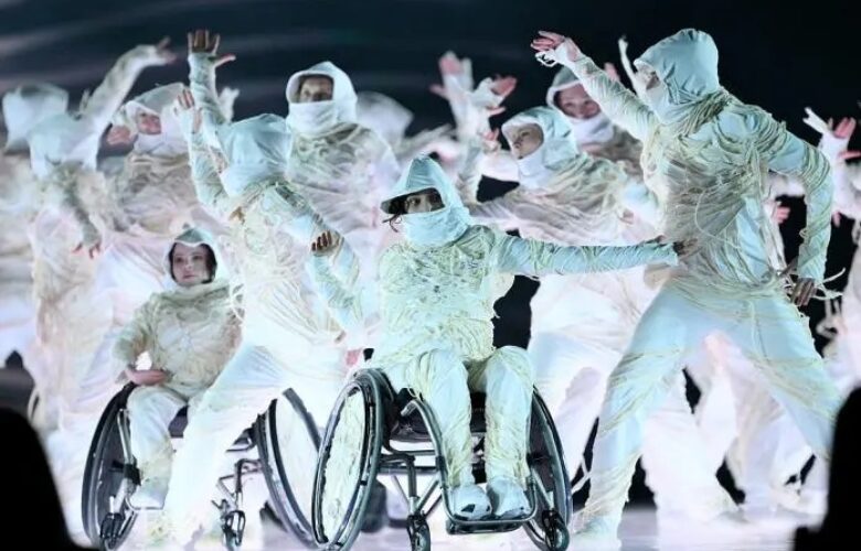 PARALYMPICS OPENING CEREMONY 2026