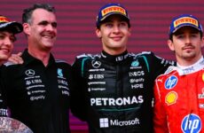 HIGHLIGHTS AND INTERVIEWS FROM THE AUSTRALIAN GRAND PRIX (NOW INCLUDING MARTIN BRUNDLE’S GRIDWALK)