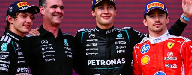 HIGHLIGHTS AND INTERVIEWS FROM THE AUSTRALIAN GRAND PRIX (NOW INCLUDING MARTIN BRUNDLE’S GRIDWALK)