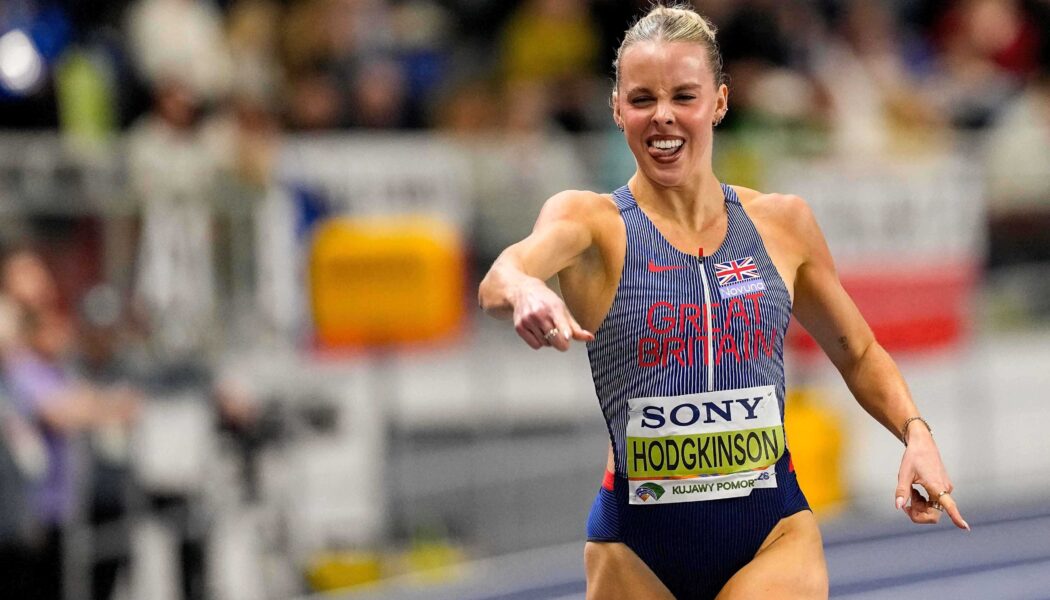 TEAM GB HAVE ENORMOUS SUCCESS AT THE WORLD ATHLETICS CHAMPIONSHIPS IN POLAND!