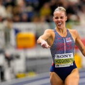 TEAM GB HAVE ENORMOUS SUCCESS AT THE WORLD ATHLETICS CHAMPIONSHIPS IN POLAND!