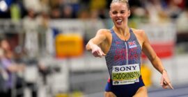 TEAM GB HAVE ENORMOUS SUCCESS AT THE WORLD ATHLETICS CHAMPIONSHIPS IN POLAND!