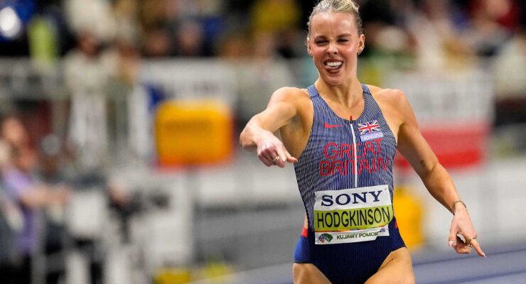 TEAM GB HAVE ENORMOUS SUCCESS AT THE WORLD ATHLETICS CHAMPIONSHIPS IN POLAND!