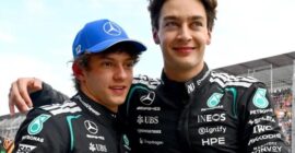 GEORGE RUSSELL TAKES POLE WITH TEAM-MATE KIMI RAIKKONEN SECOND IN QUALIFYING AT THE MELBOURNE GP WEEKEND 2026!