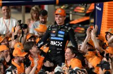 LANDO NORRIS WINS F1 WORLD DRIVER’S CHAMPIONSHIP 2025