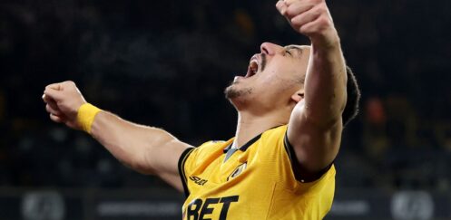 PREMIER LEAGUE : WEDNESDAY – 03/03/2026   (PHOTO – ANDRE CELEBRATES)