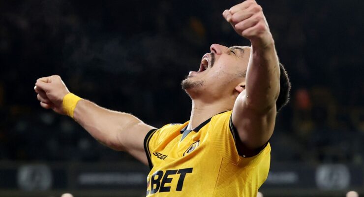 PREMIER LEAGUE : WEDNESDAY – 03/03/2026   (PHOTO – ANDRE CELEBRATES)