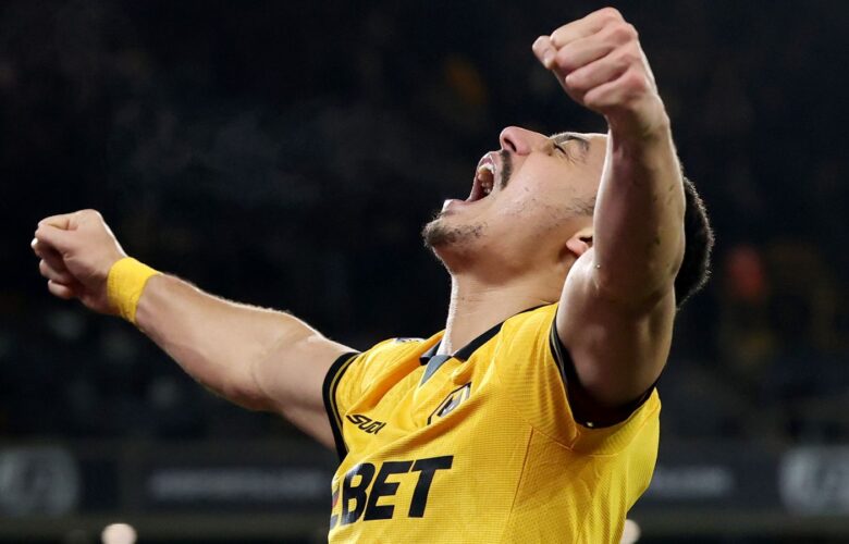 PREMIER LEAGUE : WEDNESDAY – 03/03/2026   (PHOTO – ANDRE CELEBRATES)