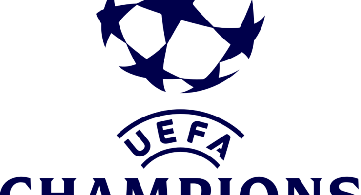 VIEW TEAM TRAINING AHEAD OF THE UEFA CHAMPIONS LEAGUE MATCHES TONIGHT!