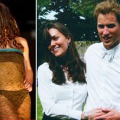 WHEN PRINCE WILLIAM FIRST SAW CATHERINE ON THE CATWALK HE SAID “WOW, KATE’S HOT” 💕