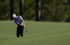 RORY MCILROY IS LEVEL WITH CAM YOUNG AFTER LOSING HISTORIC LEAD