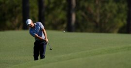 RORY MCILROY IS LEVEL WITH CAM YOUNG AFTER LOSING HISTORIC LEAD