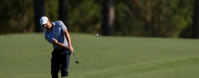 RORY MCILROY IS LEVEL WITH CAM YOUNG AFTER LOSING HISTORIC LEAD