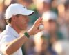 RORY MCILROY STILL HAS THE MIDAS TOUCH ON 2ND DAY OF THE MASTERS – 11/04/2026