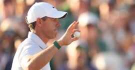 RORY MCILROY STILL HAS THE MIDAS TOUCH ON 2ND DAY OF THE MASTERS – 11/04/2026
