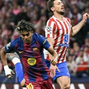 CHAMPIONS LEAGUE QUARTER-FINALS : WEDNESDAY – 15/04/2026 – (PHOTO – ‘MAN OF THE MATCH’ LAMINE YAMAL)