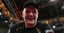 TYSON FURY BEATS ARSLANBEK MAKHMUDOV IN BOXING MATCH, AND THEN GOES ON TO CALL OUT ANTHONY JOSHUA!