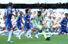 PREMIER LEAGUE : SUNDAY – 12/04/2026   (PHOTO – MARC GUEHI SCORES)