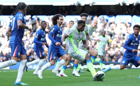 PREMIER LEAGUE : SUNDAY – 12/04/2026   (PHOTO – MARC GUEHI SCORES)