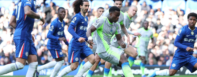 PREMIER LEAGUE : SUNDAY – 12/04/2026   (PHOTO – MARC GUEHI SCORES)