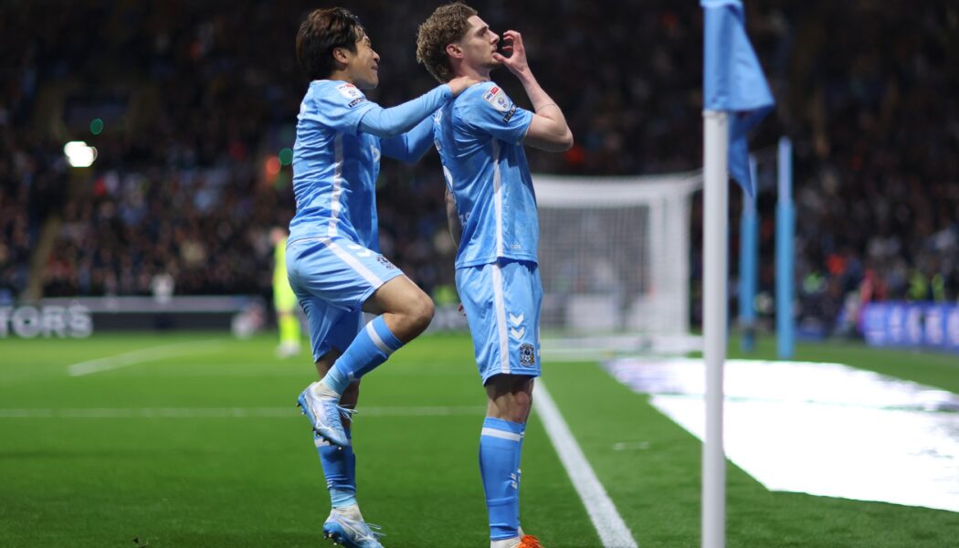 CHAMPIONSHIP – FRIDAY – 03/04/2026 (PHOTO – JACK RUDONI CELEBRATES)