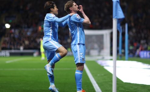 CHAMPIONSHIP – FRIDAY – 03/04/2026 (PHOTO – JACK RUDONI CELEBRATES)