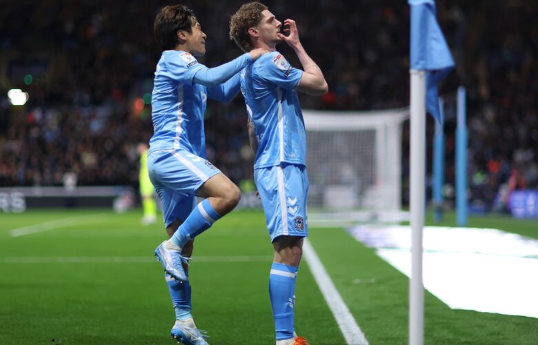 CHAMPIONSHIP – FRIDAY – 03/04/2026 (PHOTO – JACK RUDONI CELEBRATES)