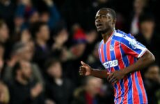 CONFERENCE LEAGUE : THURSDAY  – 09/04/2026     (PHOTO – TYRICK MITCHELL SCORES FOR CRYSTAL PALACE)