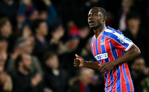 CONFERENCE LEAGUE : THURSDAY  – 09/04/2026     (PHOTO – TYRICK MITCHELL SCORES FOR CRYSTAL PALACE)