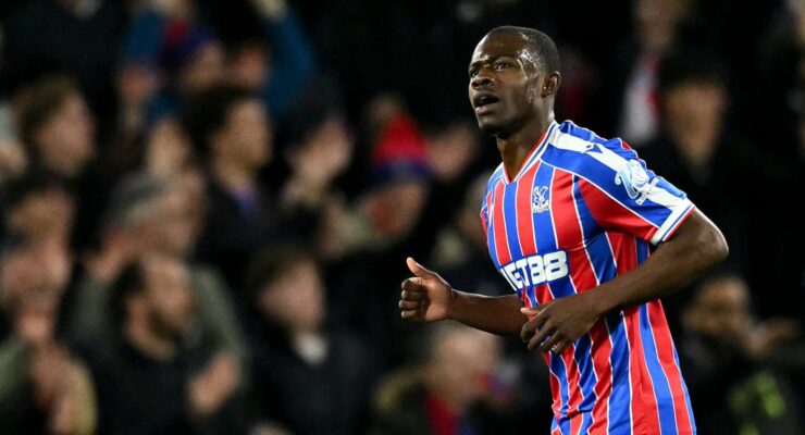 CONFERENCE LEAGUE : THURSDAY  – 09/04/2026     (PHOTO – TYRICK MITCHELL SCORES FOR CRYSTAL PALACE)