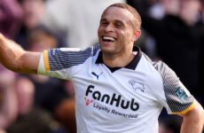 CHAMPIONSHIP : MONDAY – 06/04/2026 (PHOTO – CARLTON MORRIS CELEBRATES)