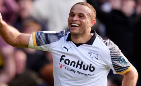 CHAMPIONSHIP : MONDAY – 06/04/2026 (PHOTO – CARLTON MORRIS CELEBRATES)