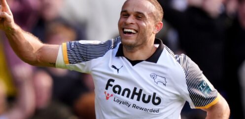 CHAMPIONSHIP : MONDAY – 06/04/2026 (PHOTO – CARLTON MORRIS CELEBRATES)