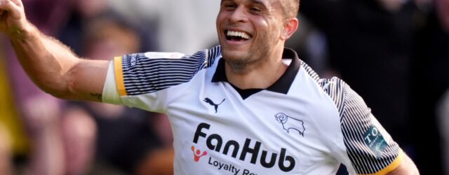 CHAMPIONSHIP : MONDAY – 06/04/2026 (PHOTO – CARLTON MORRIS CELEBRATES)