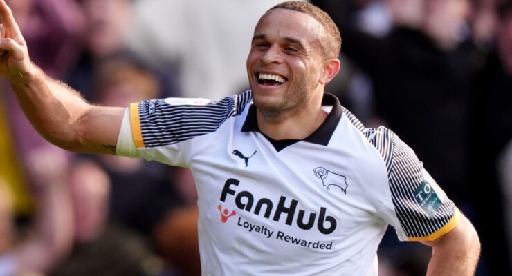 CHAMPIONSHIP : MONDAY – 06/04/2026 (PHOTO – CARLTON MORRIS CELEBRATES)