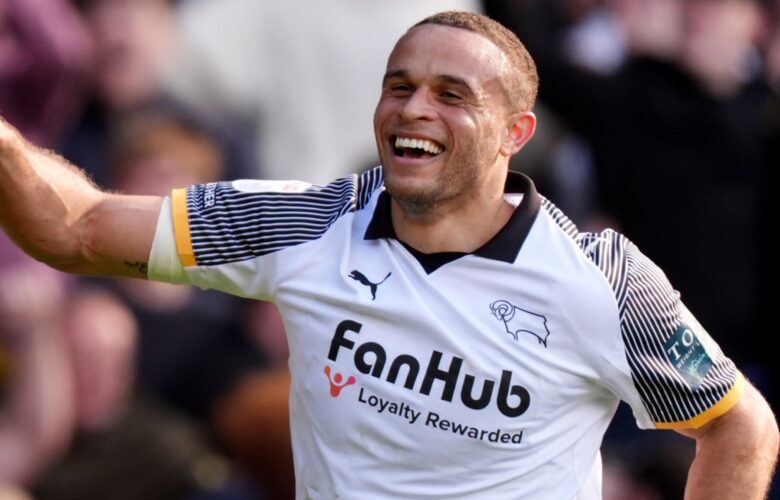 CHAMPIONSHIP : MONDAY – 06/04/2026 (PHOTO – CARLTON MORRIS CELEBRATES)