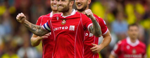 CHAMPIONSHIP :  TUESDAY – 21/04/2026 (PHOTO – JOSH WINDASS CELEBRATES)